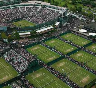 ATP WIMBLEDON 2016