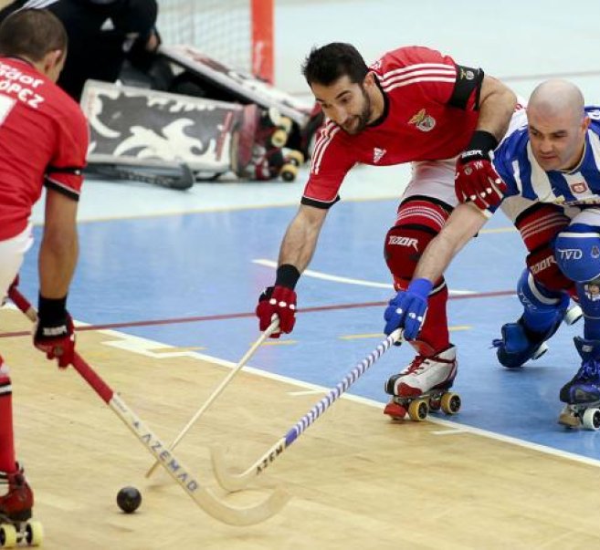 HÓQUEI - FINAL FOUR TAÇA PORTUGAL