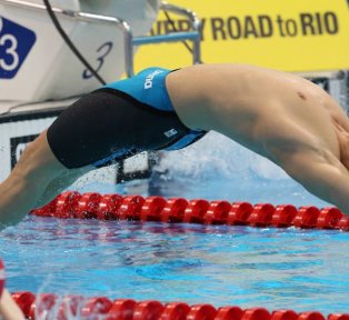 NATACIÓN CAMPEONATO EUROPEO