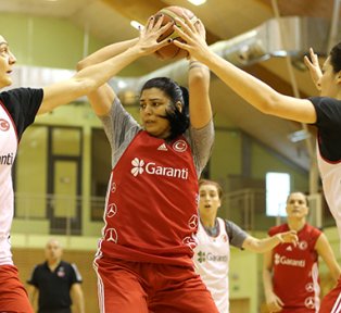 FIBA TORNEIO DAS MULHERES QUALIFICAÇÃO OLÍMPICA NA FRANÇA 2016