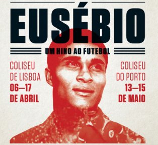 EUSEBIO A SONG FOOTBALL