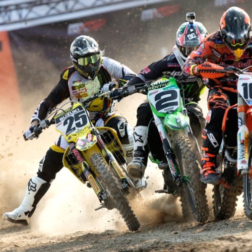 <p>MOTOCROSS MXGP</p>