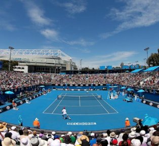 AUSTRALIA OPEN