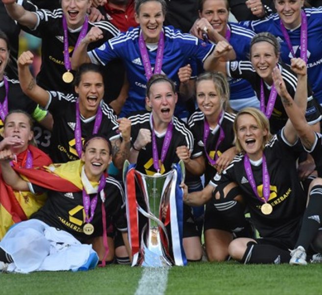 WOMEN'S CHAMPIONS LEAGUE