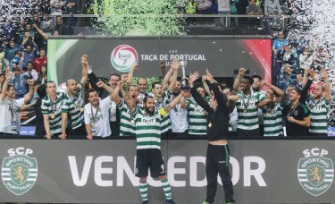 TAÇA DA LIGA DE FUTSAL