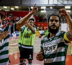 CAMPEONATO NACIONAL DE FUTSAL