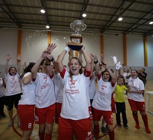 CHAMPIONNAT NATIONAL DE FUTSAL 