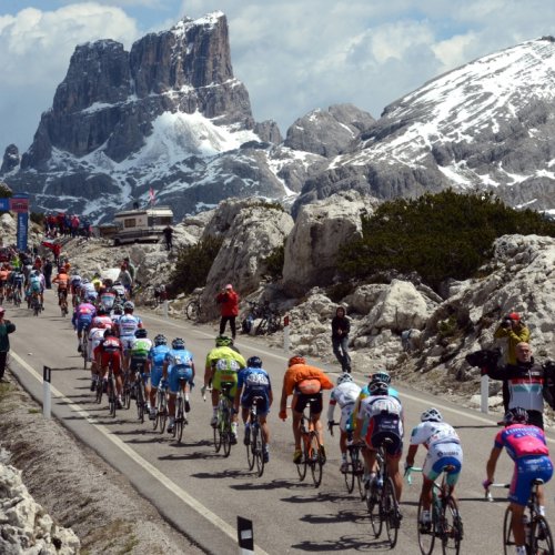 <p>GIRO D'ITÁLIA</p>