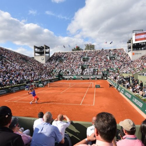 <p>ROLAND GARROS</p>