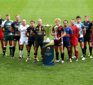 EPCR RUGBY CHAMPIONS CUP