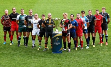 EPCR RUGBY CHAMPIONS CUP