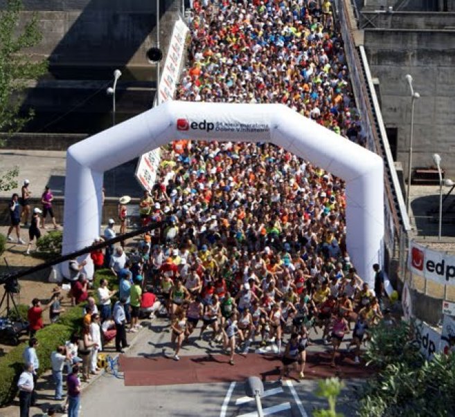 MEIA MARATONA DA RÉGUA