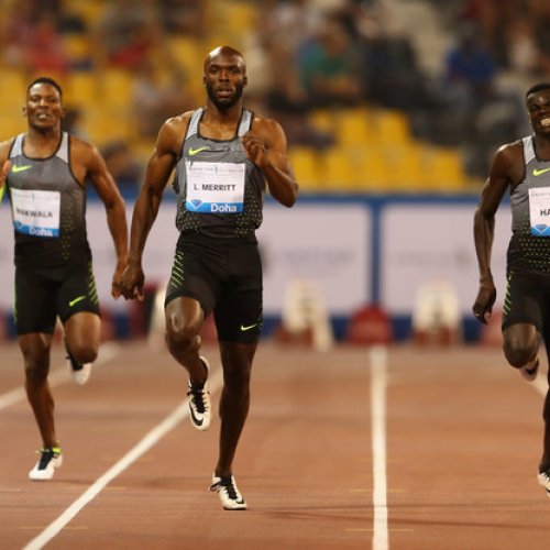 <p>DIAMOND LEAGUE 2016</p>