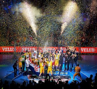 ANDEBOL - EHF CHAMPIONS LEAGUE