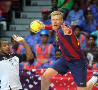 ANDEBOL - EHF CHAMPIONS LEAGUE