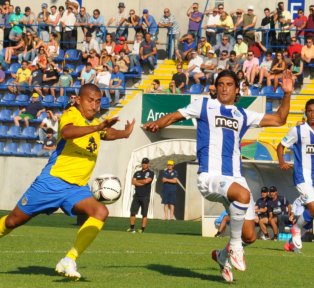 FUTEBOL SEGUNDA LIGA