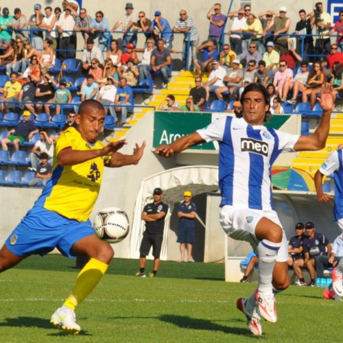 <p>SEGUNDA LIGA DE FÚTBOL</p>