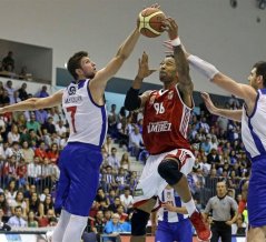 SUPERTAÇA DE BASQUETEBOL