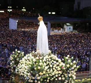 CERIMÓNIAS DE FÁTIMA 12 e 13 OUTUBRO 2016