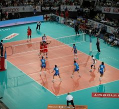 VOLEIBOL SUPERCOPA 2016