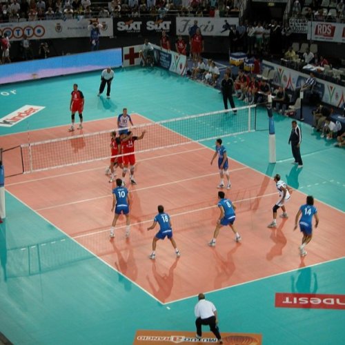 <p>VOLEIBOL SUPERTAÇA 2016</p>