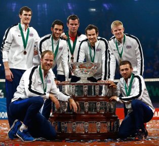 DAVIS CUP - THE WORLD CUP OF TENIS