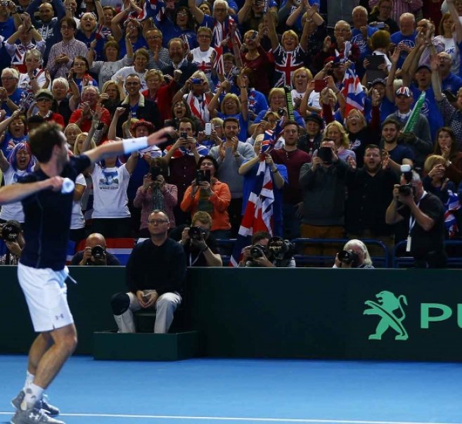 DAVIS CUP - THE WORLD CUP OF TENIS