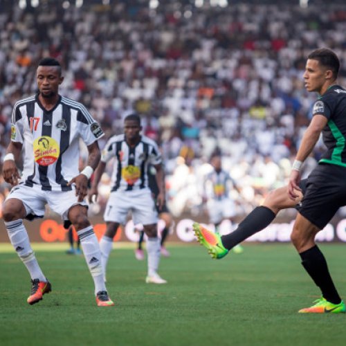 <p>CAF CONFEDERATION CUP</p>