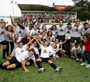 CAMPEONATO NACIONAL FUTEBOL FEMININO