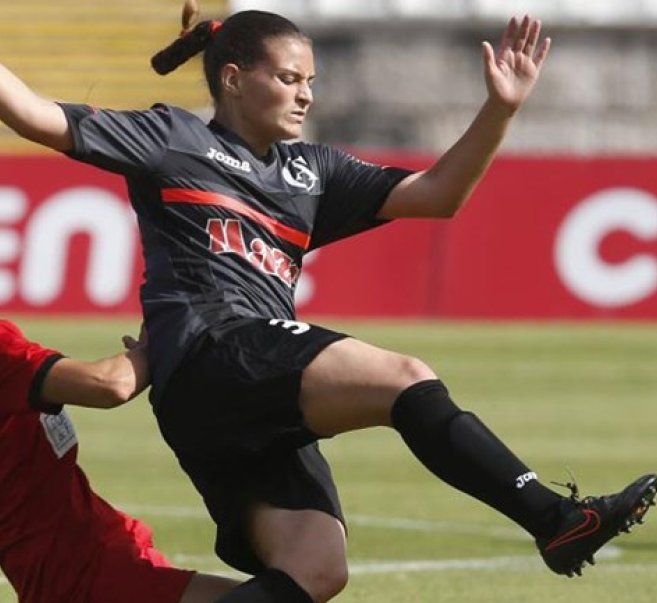 CAMPEONATO NACIONAL FUTEBOL FEMININO