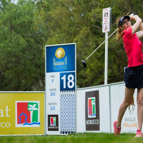 <p>GOLF LALLA MERYEM</p>