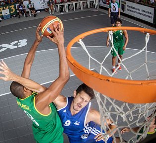 BASKET 3X3 - WORLD CHAMPIONS