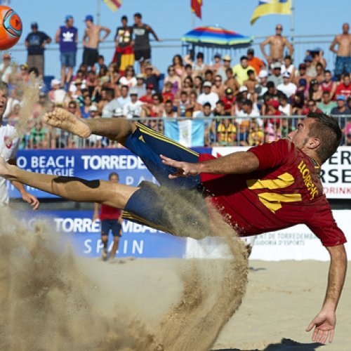 <p>BEACH SOCCER WORLDWIDE TOUR</p>