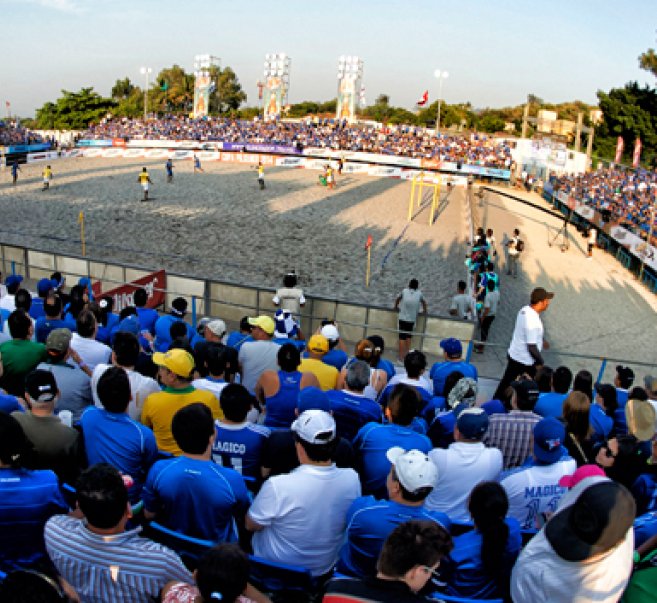 BEACH SOCCER WORLDWIDE TOUR