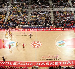 BASKETBALL TURKISH AIRLINES EUROLEAGUE