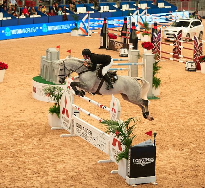 JUMPING CAVALOS MADRID