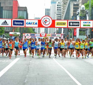 RUNNING SÃO SILVESTRE