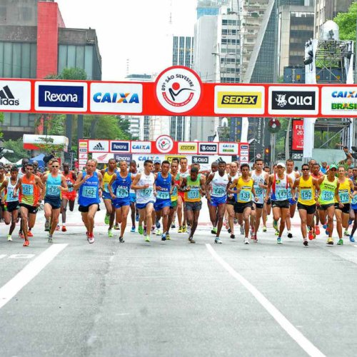 <p>RUNNING SÃO SILVESTRE</p>