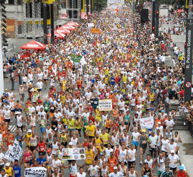 RUNNING SÃO SILVESTRE