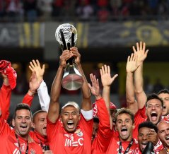 FESTA DA TAÇA DA LIGA