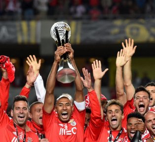 FESTA DA TAÇA DA LIGA