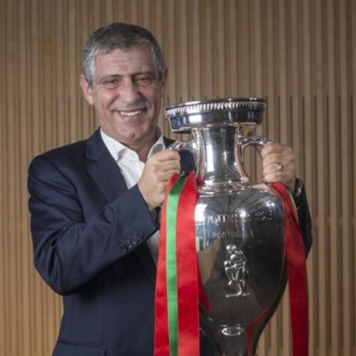 <p>PRIZE DELIVERY CEREMONY A FERNANDO SANTOS </p>