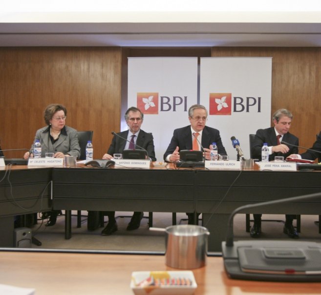 PRESS CONFERENCE BPI