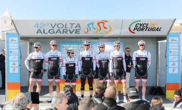 VOLTA AO ALGARVE EM BICICLETA