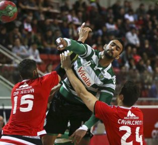 HANDBALL CUP OF PORTUGAL 