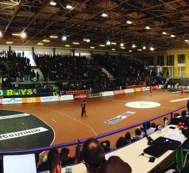 HANDBALL CUP OF PORTUGAL 