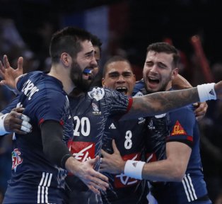 MUNDIAL ANDEBOL FRANCE