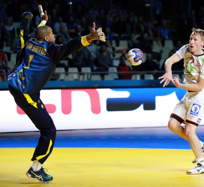 MUNDIAL ANDEBOL FRANCE