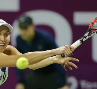 WTA QATAR TOTAL OPEN