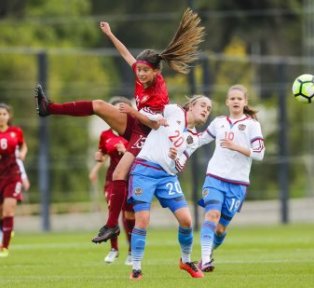 RONDA ELITE FÚTBOL FEMENINO U17